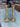 Pair of Brass Candlesticks Auctions by Adkins