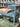 Painted Telephone Table The Mustard Seed Collection, The Seed