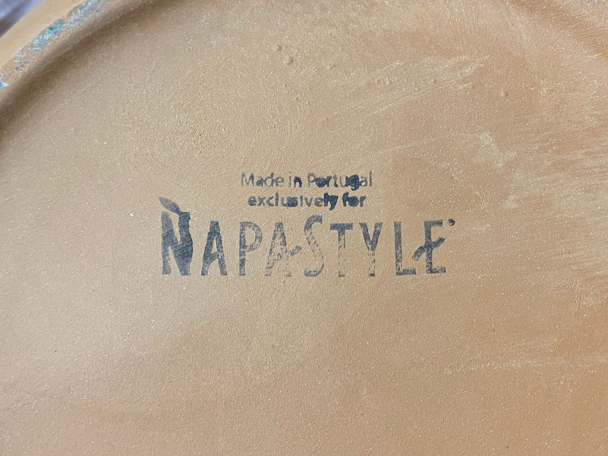 Glazed Terra Cotta Bowl