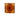Square Amber Glass Knob Faire- Perilla Home