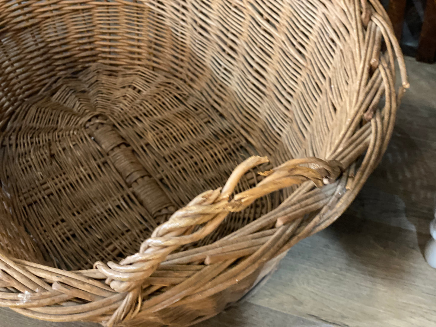 Vintage Basket