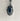Marcasite Sterling Necklace The Mustard Seed Collection, The Seed
