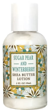 Sugar Pear & Winterberry— 2oz Bottle Purse Lotion