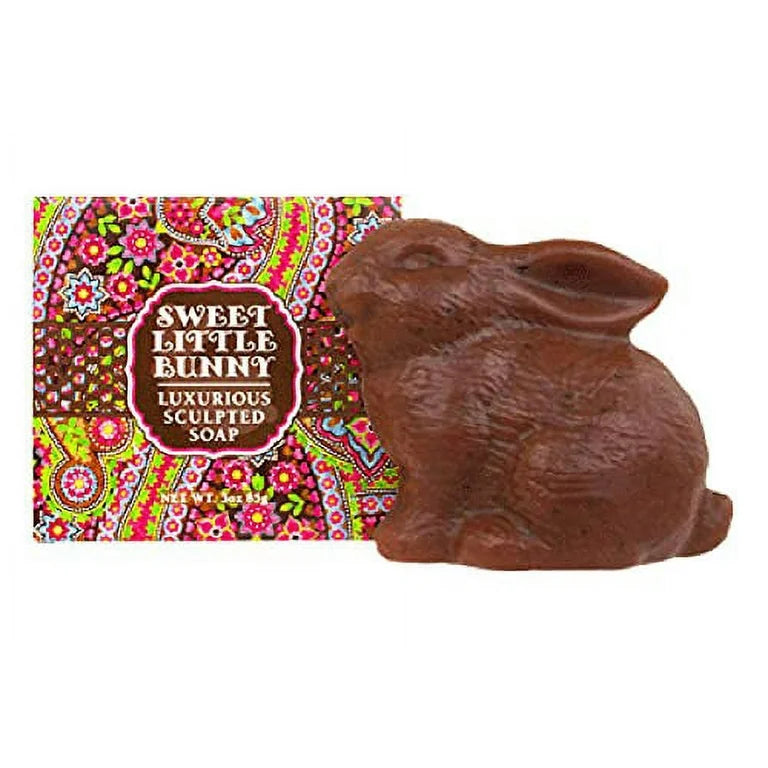 Sculpted Soaps 3 oz Sweet Little Bunny