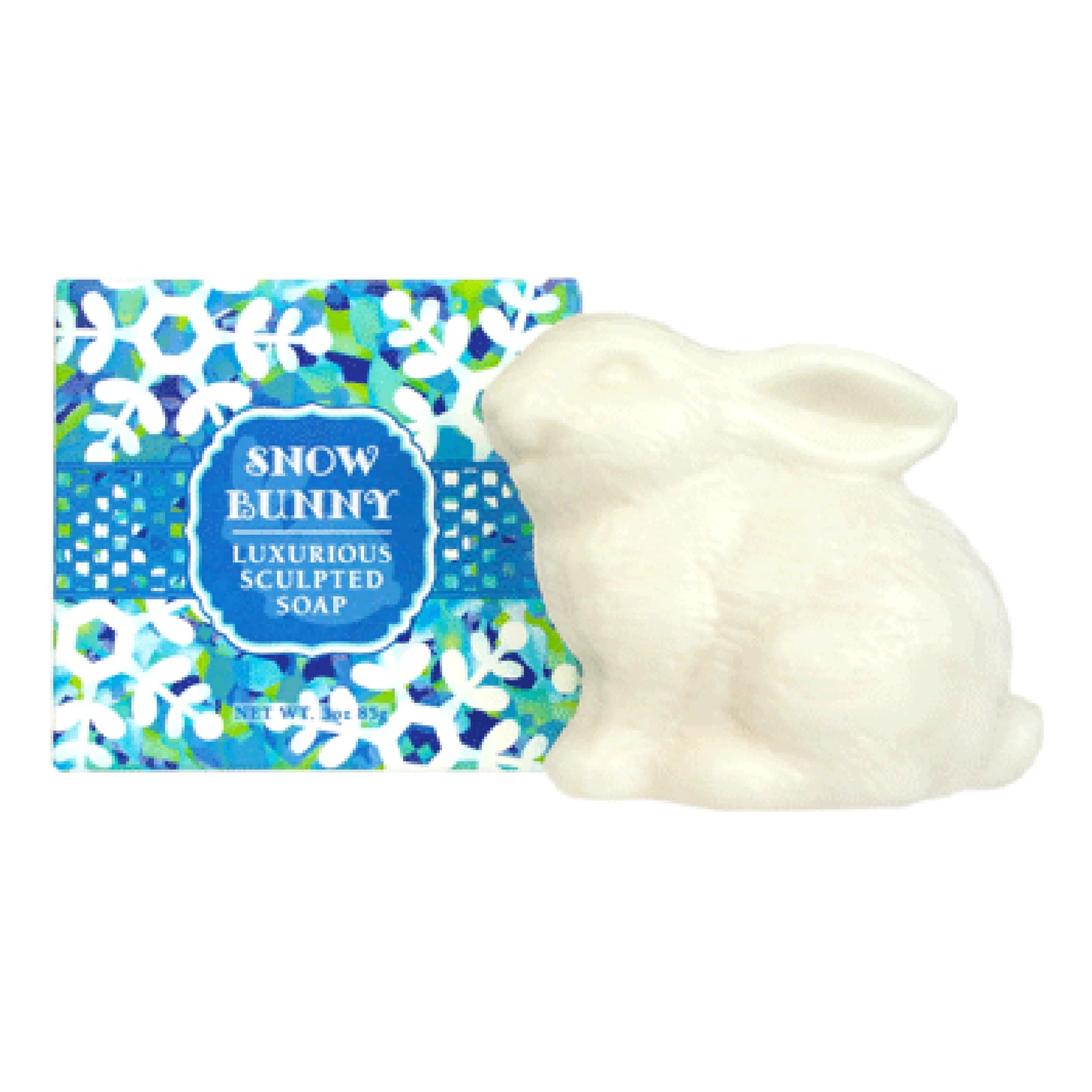 Sculpted Soaps 3 oz Snow Bunny