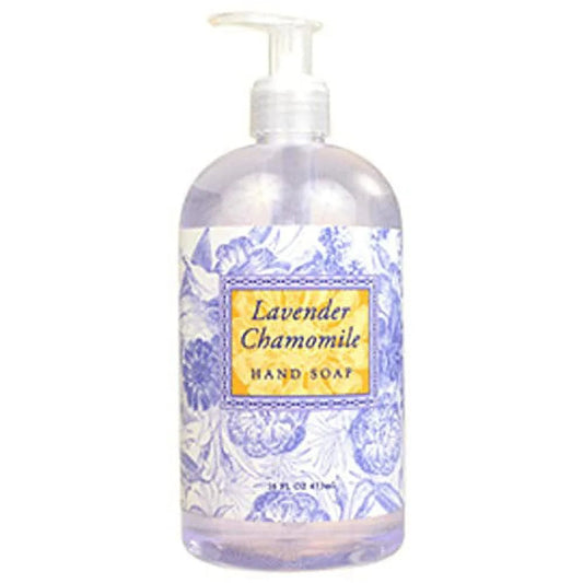 Lavender & Chamomile 16oz Hand Soap