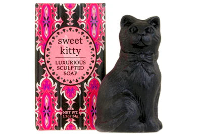 Sculpted Soaps 1.2oz Sweet Kitty