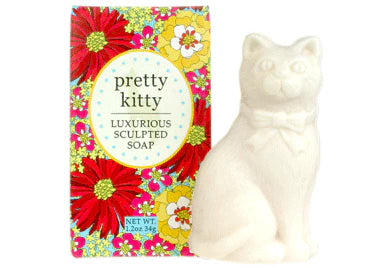 Sculpted Soaps 1.2oz Pretty Kitty