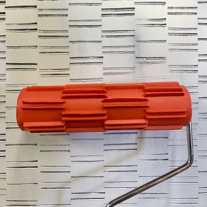 Decorative Art Roller Horizontal Skip