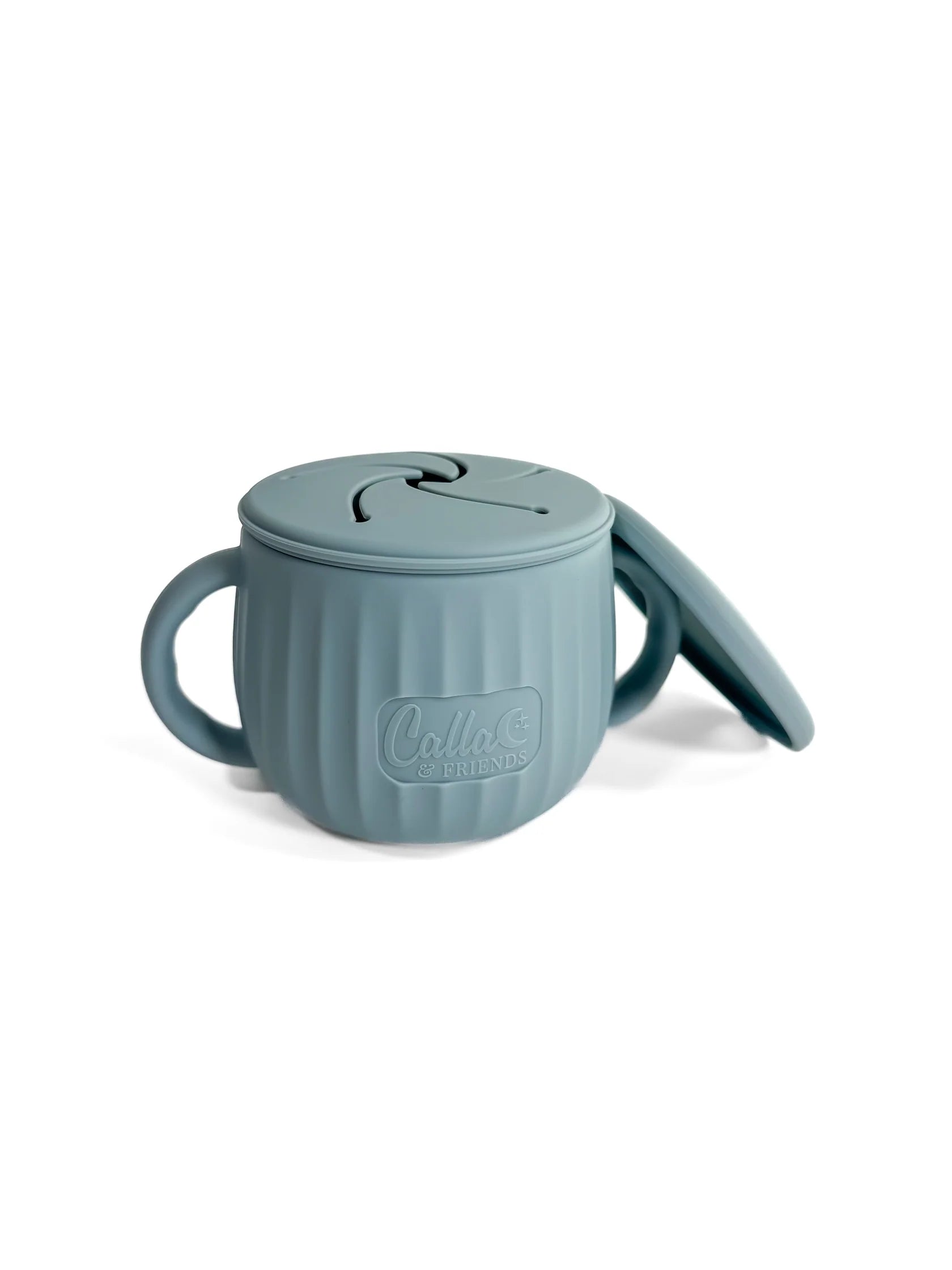 The Miller Snack Cup Powder Blue