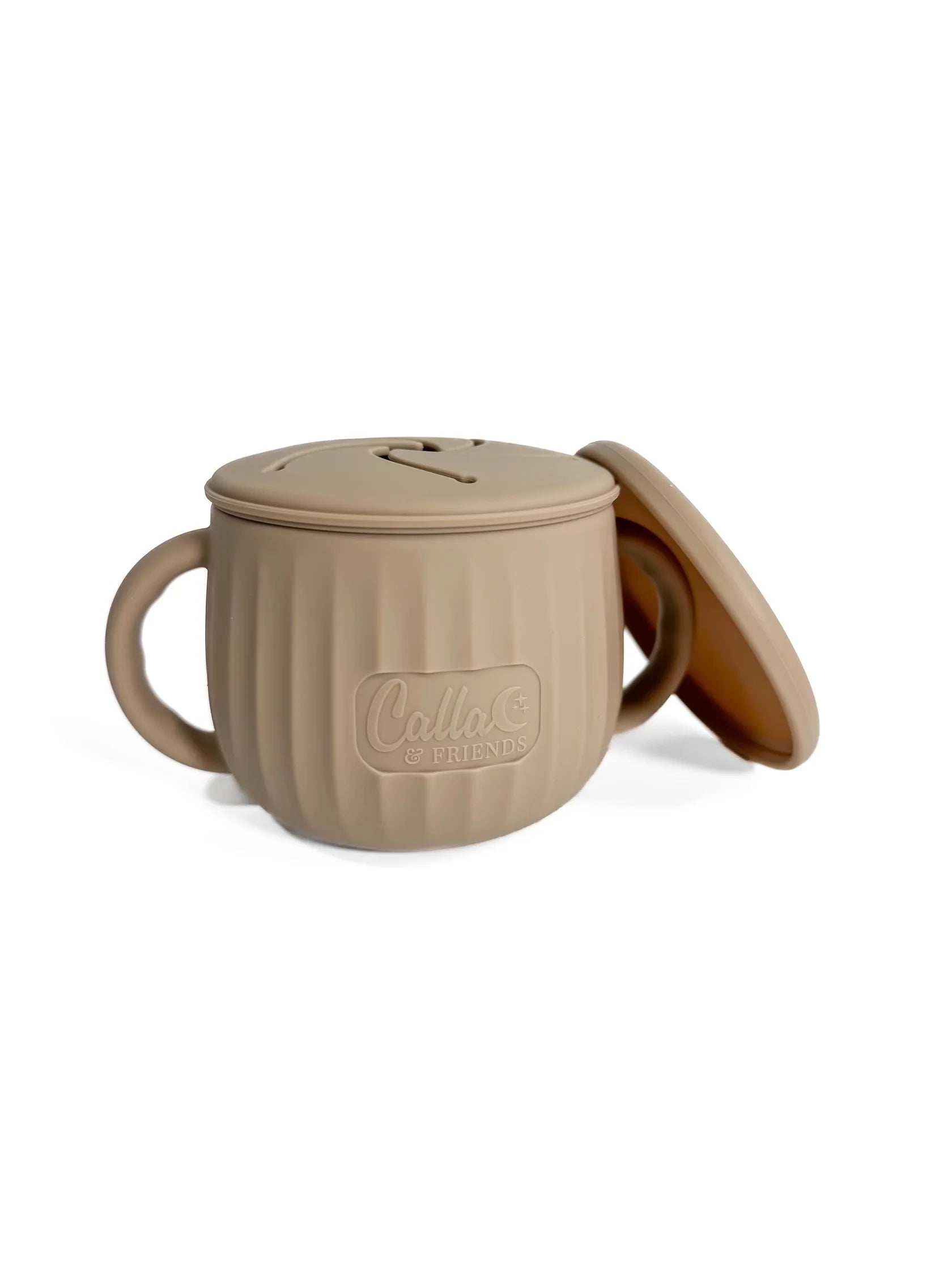 The Miller Snack Cup Fawn