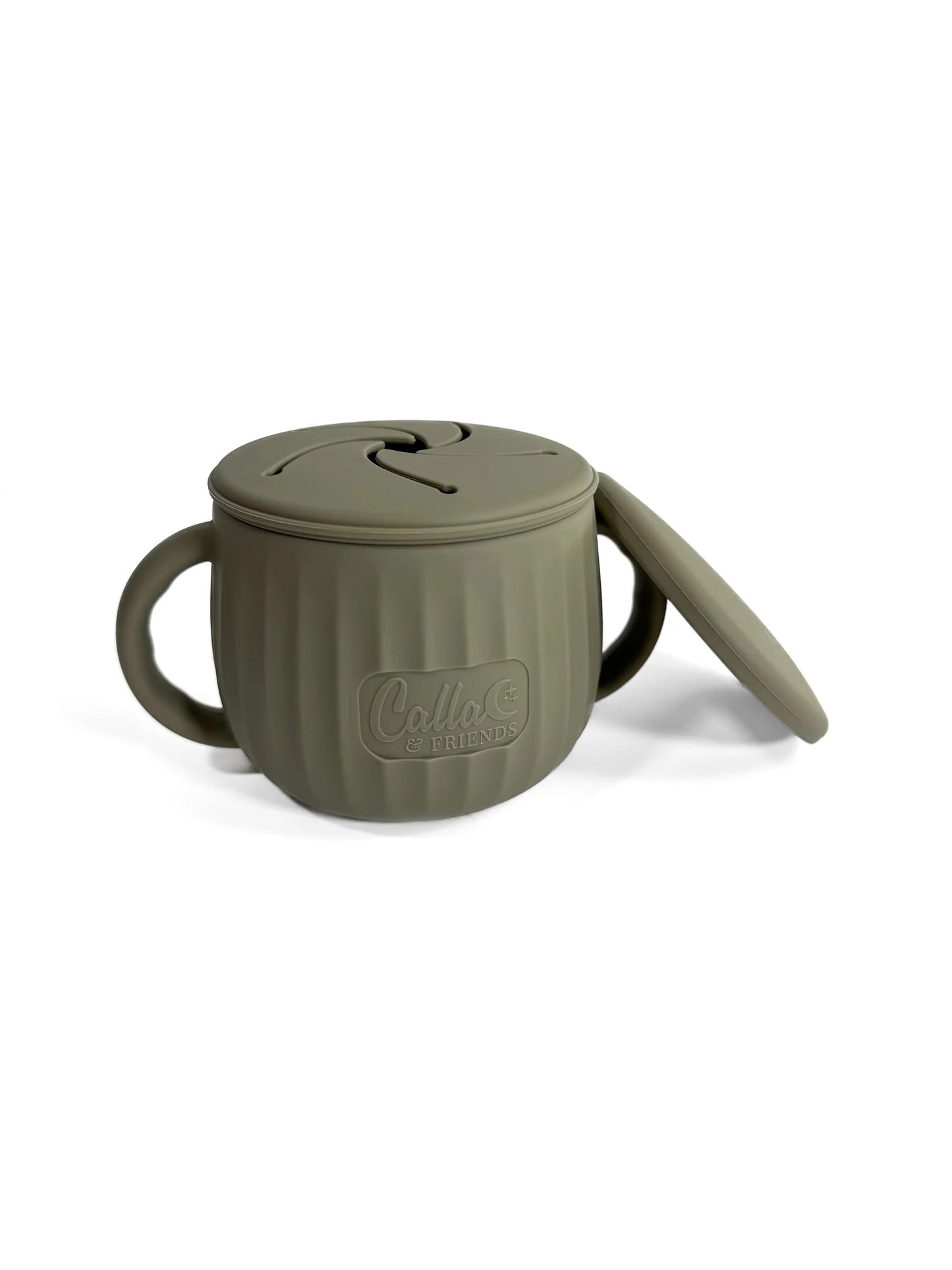 The Miller Snack Cup Pine