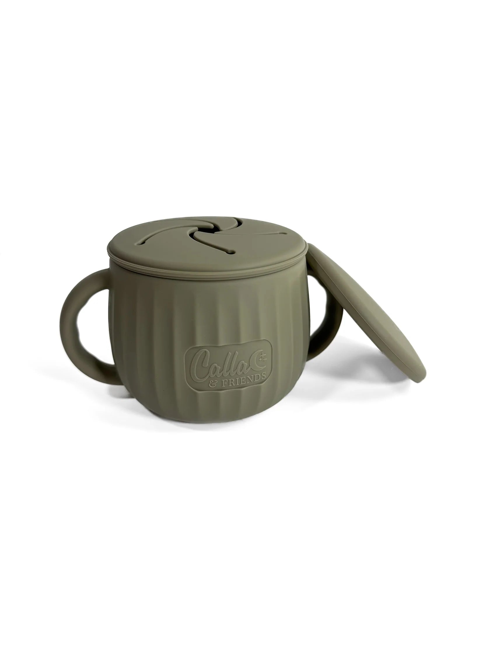 The Miller Snack Cup Pine