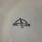 Blue Willow Pattern Divided Grill Plate