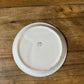 Blue Willow Pattern Divided Grill Plate