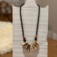 Vintage Shell Necklace
