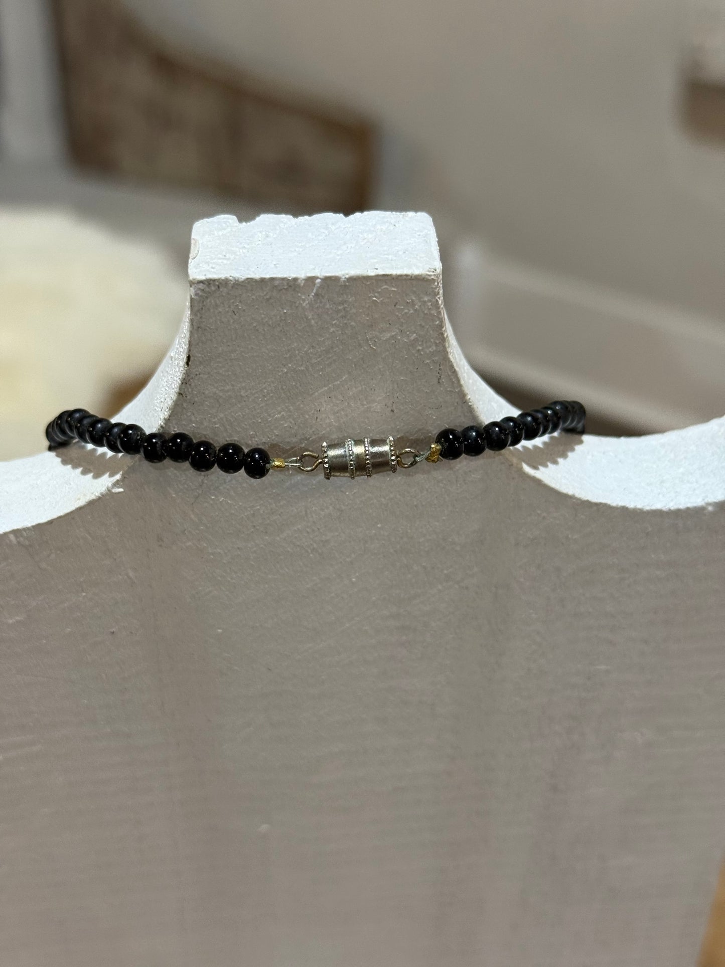 Vintage Shell Necklace