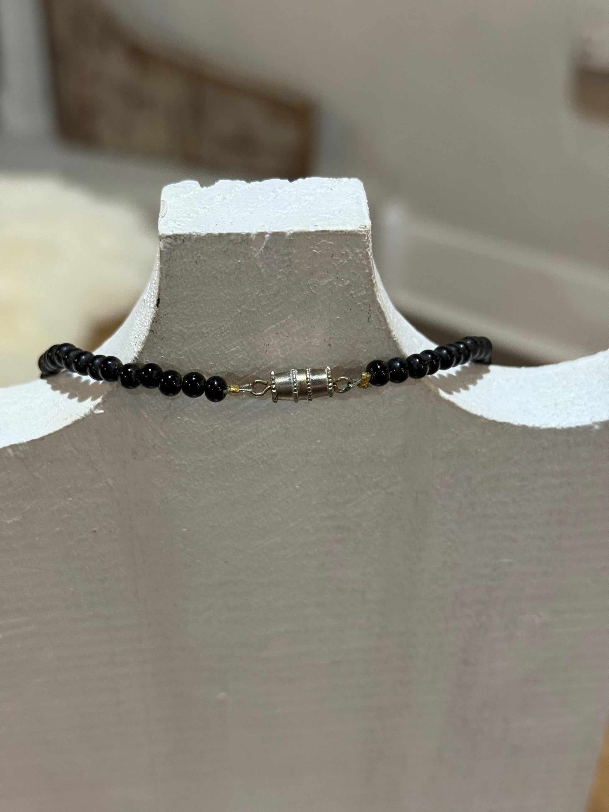 Vintage Shell Necklace