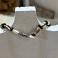 Cowpie Shell Necklace