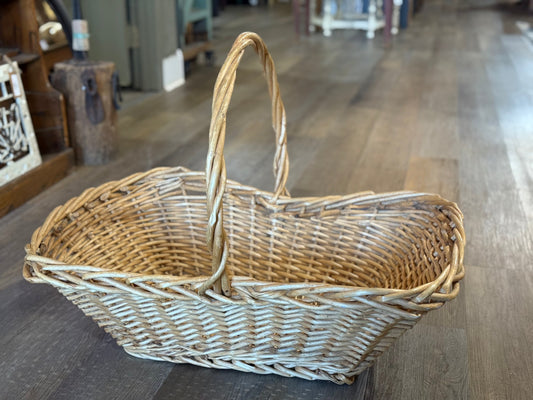 Large Gathering Basket