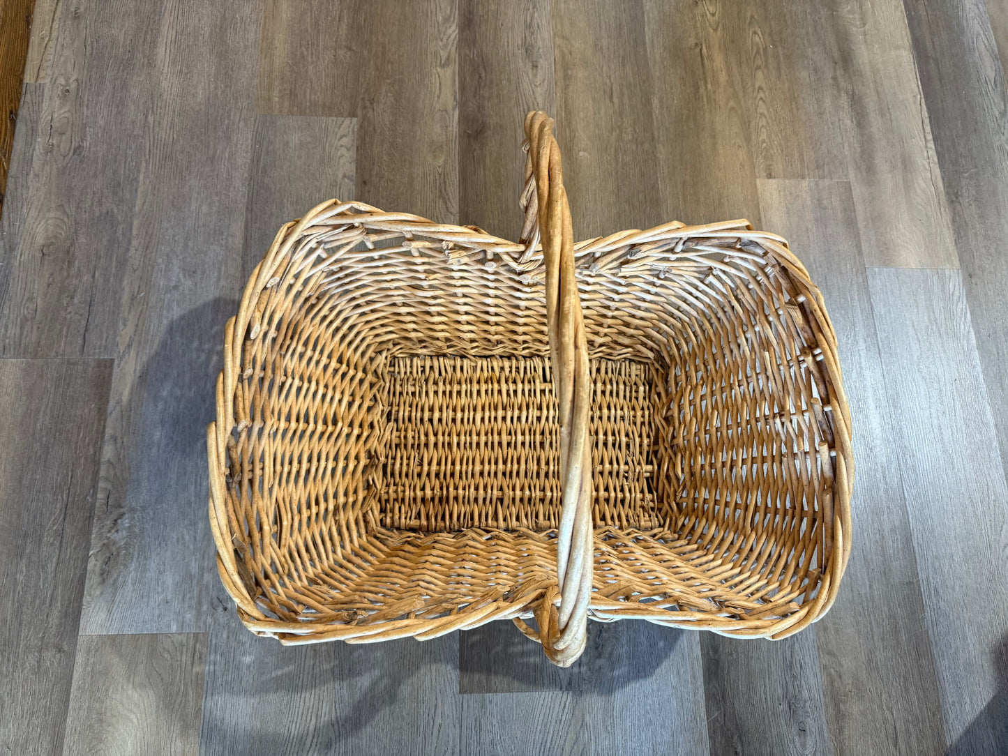 Large Gathering Basket