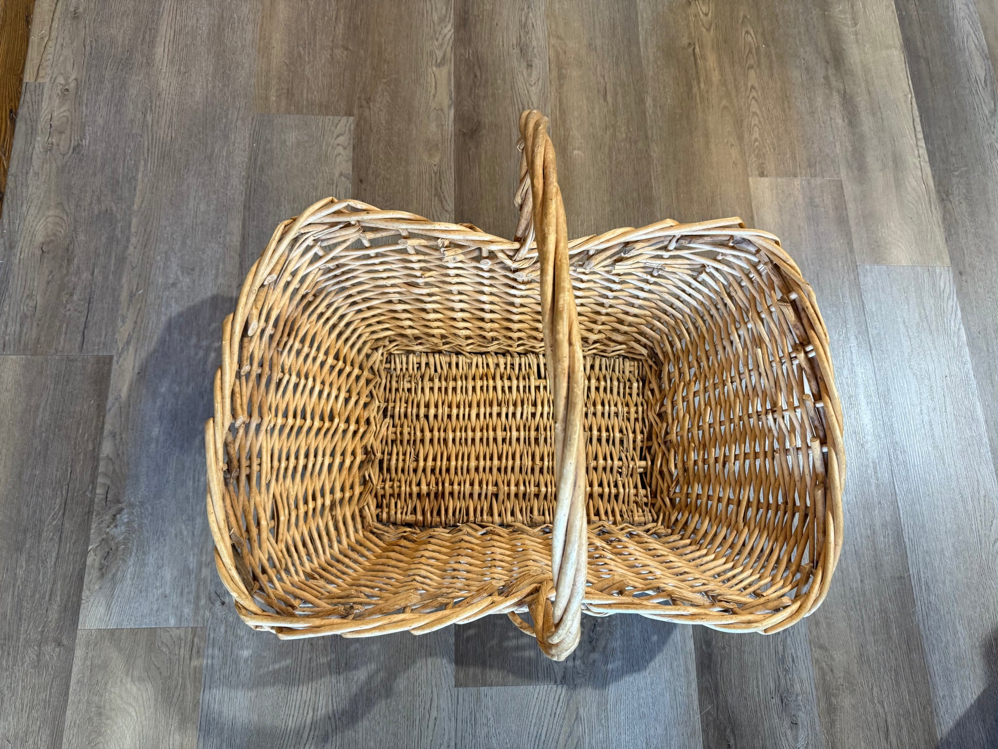 Large Gathering Basket