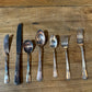 William Rogers Silver Plated Silverware Set