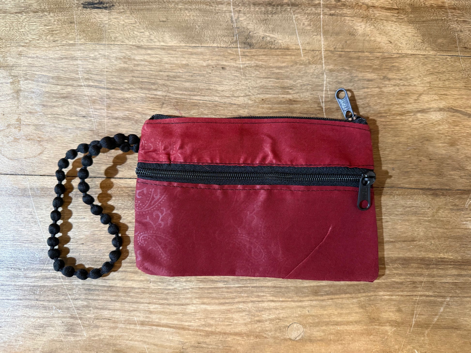 Elephant Wristlet Wallet