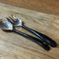 Pair of Vintage Serving Utensils