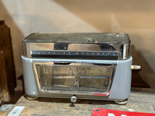 Antique Torsion Balance Scale