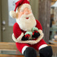 International Silver Santa