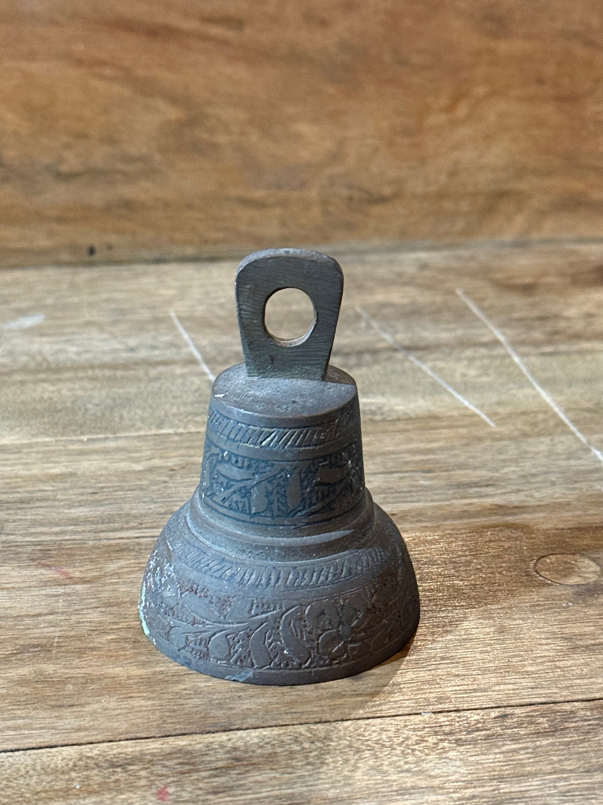 Vintage Brass Bell