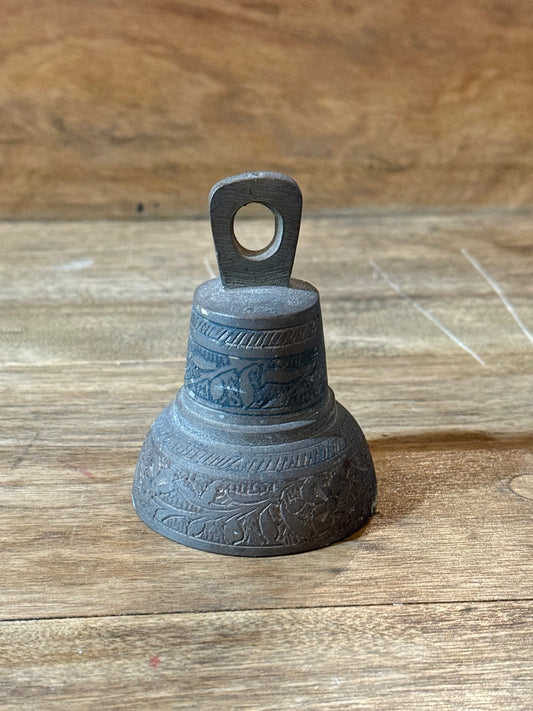 Vintage Brass Bell