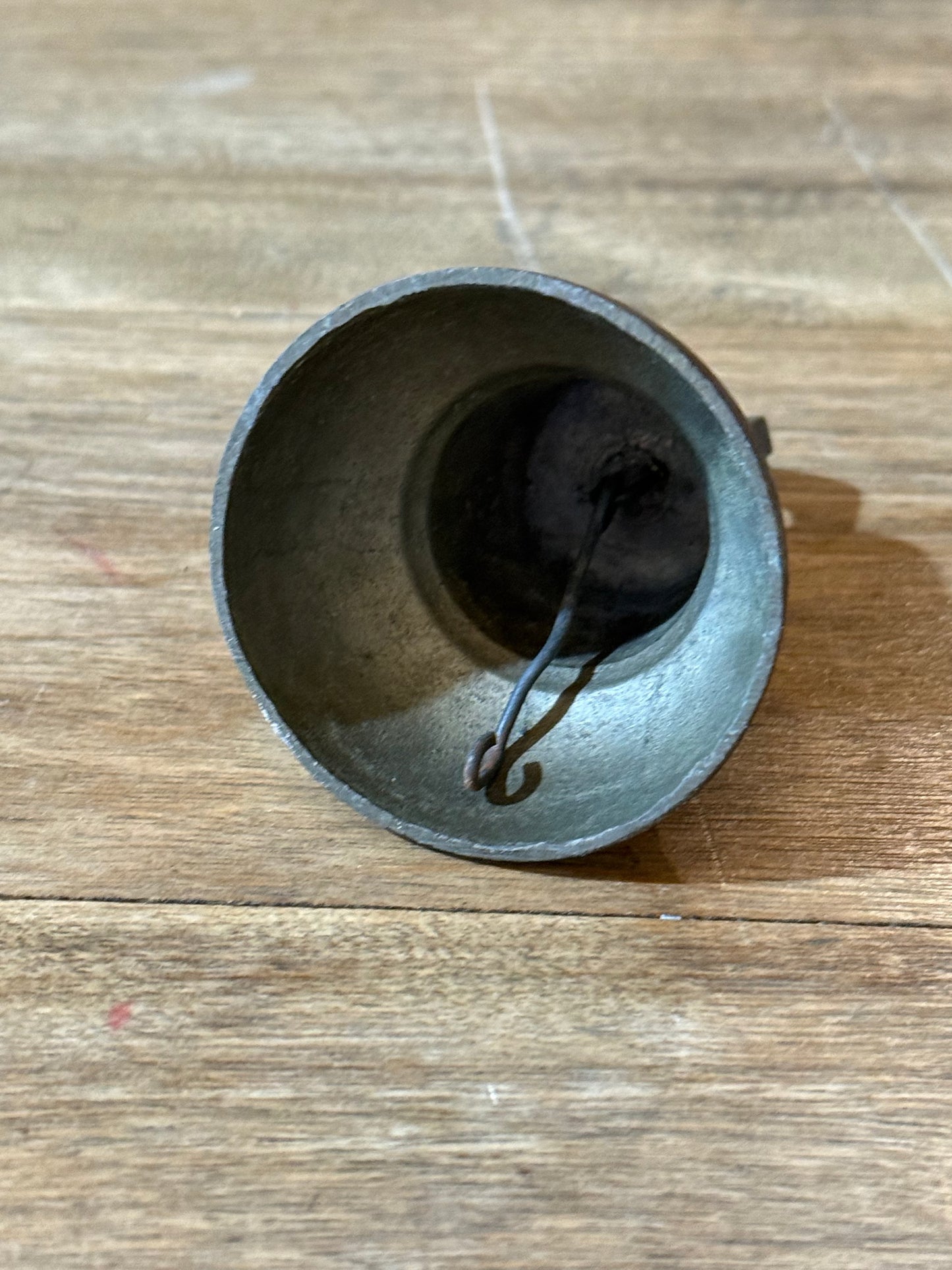 Vintage Brass Bell