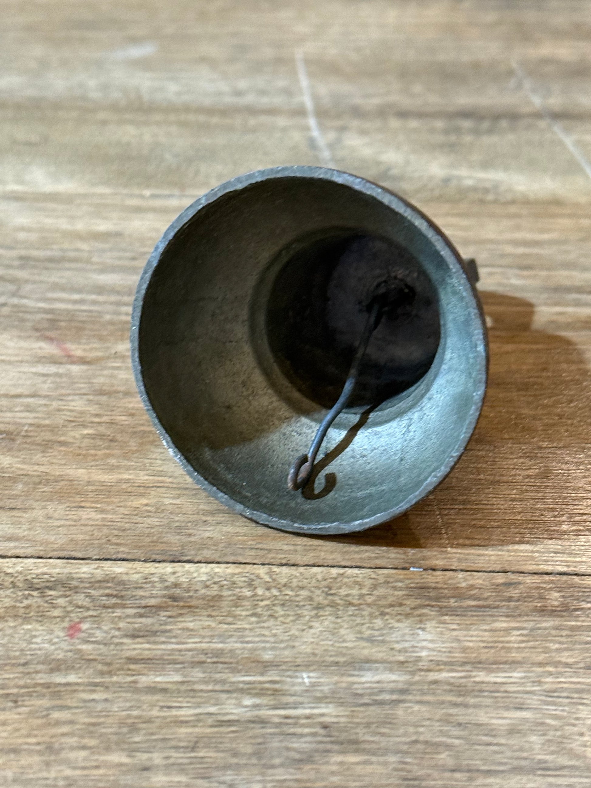Vintage Brass Bell