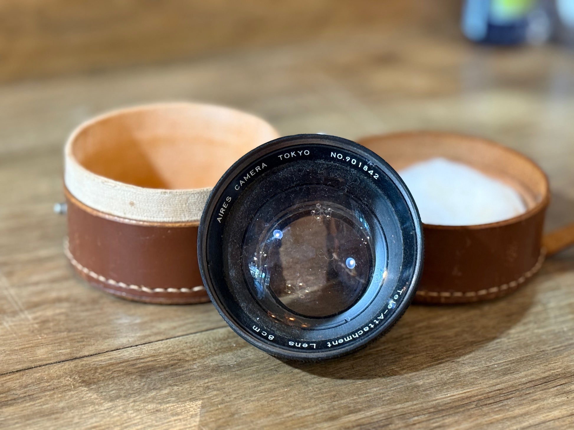 Aires Camera Tokyo Tele-Attachment