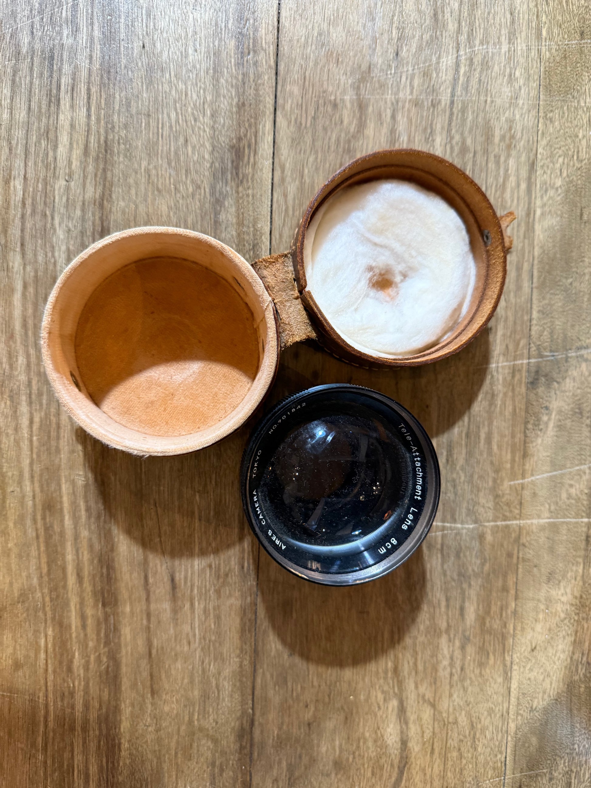 Aires Camera Tokyo Tele-Attachment