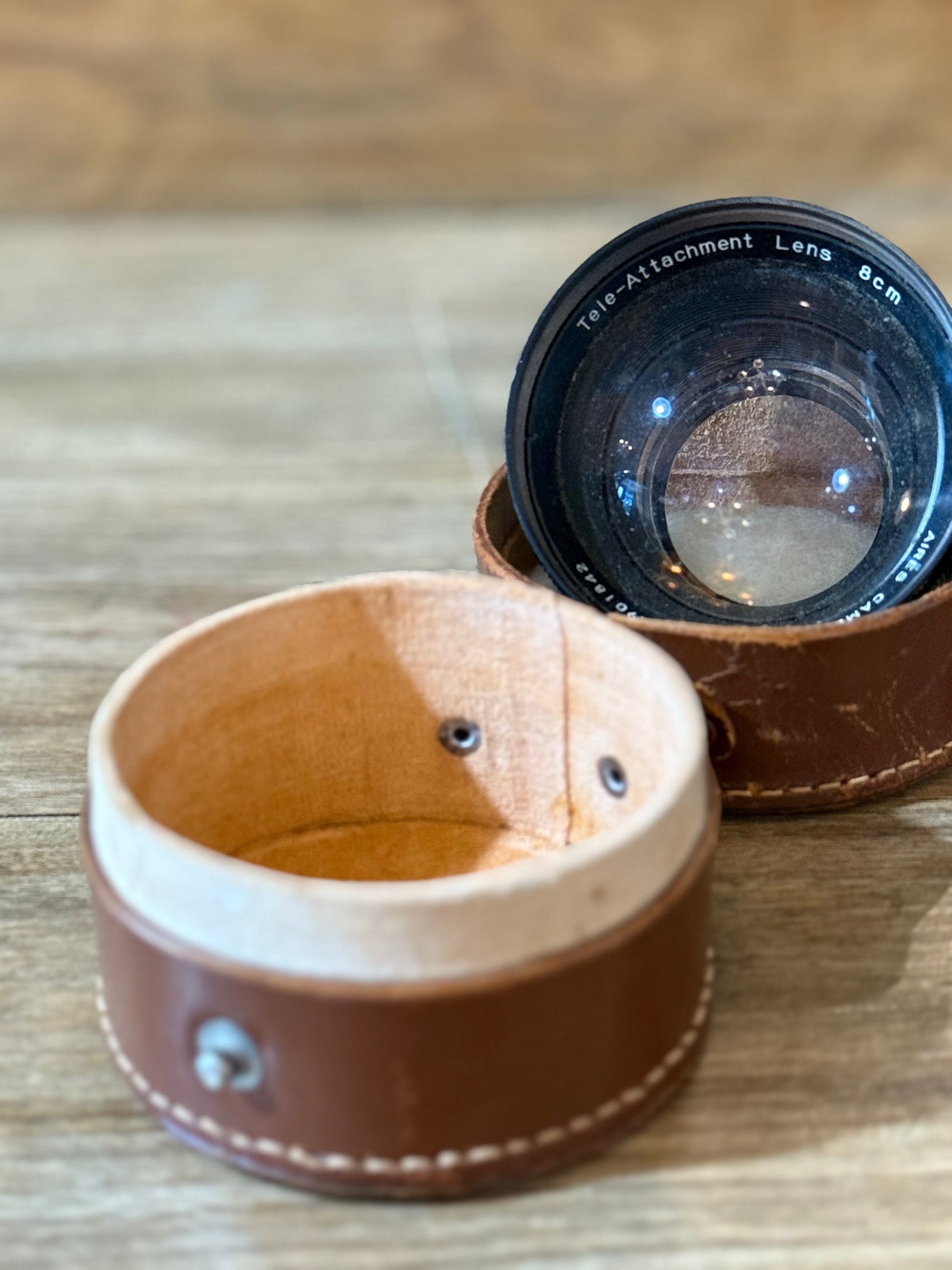 Aires Camera Tokyo Tele-Attachment