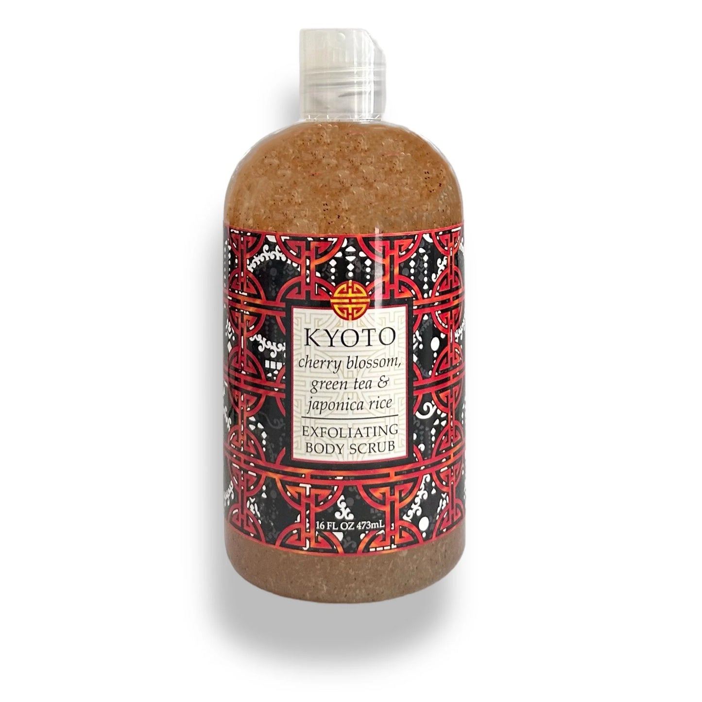 Destination Kyoto Body Collection 16fl oz Exfoliating Body Scrub