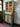 Custom Hand Painted & Handmade Vintage Pine Secretary The Mustard Seed Collection, The Seed