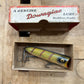 Vintage Heddon River Runt Spook Lure