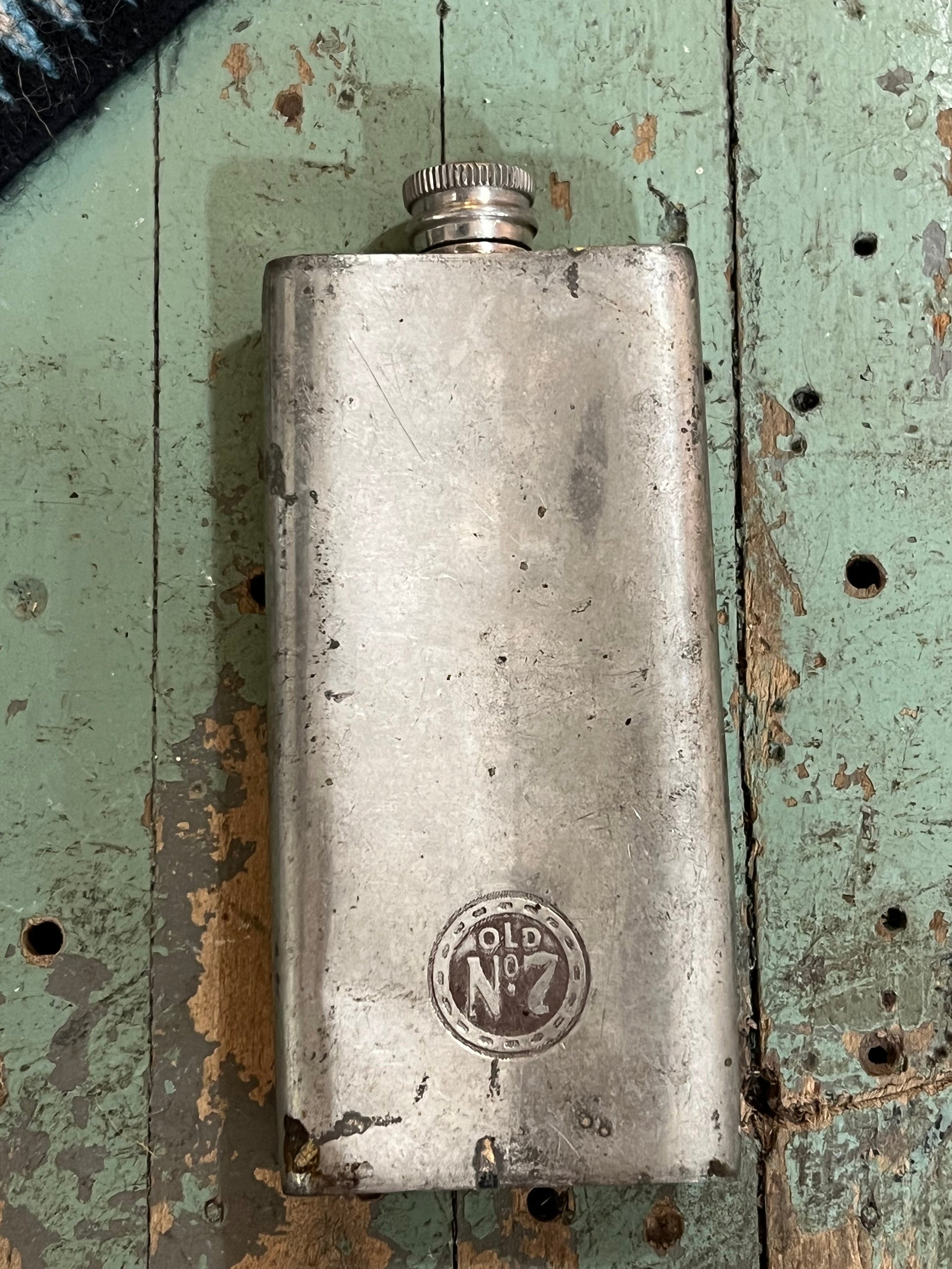 Jack Daniel's Hip Flask
