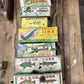 Vintage Lure Box Top