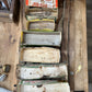 Vintage Lure Box Top