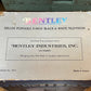 Bentley Portable TV