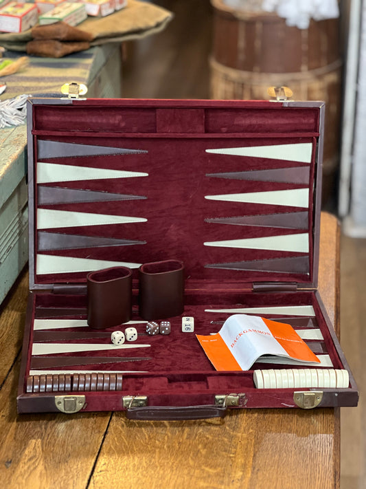 Backgammon Game Set