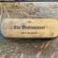 "The Professional" Shoe Brush