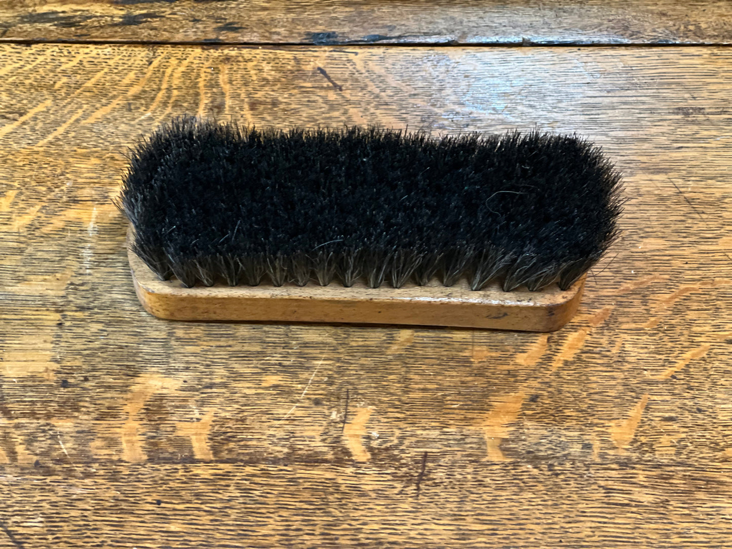 "The Professional" Shoe Brush