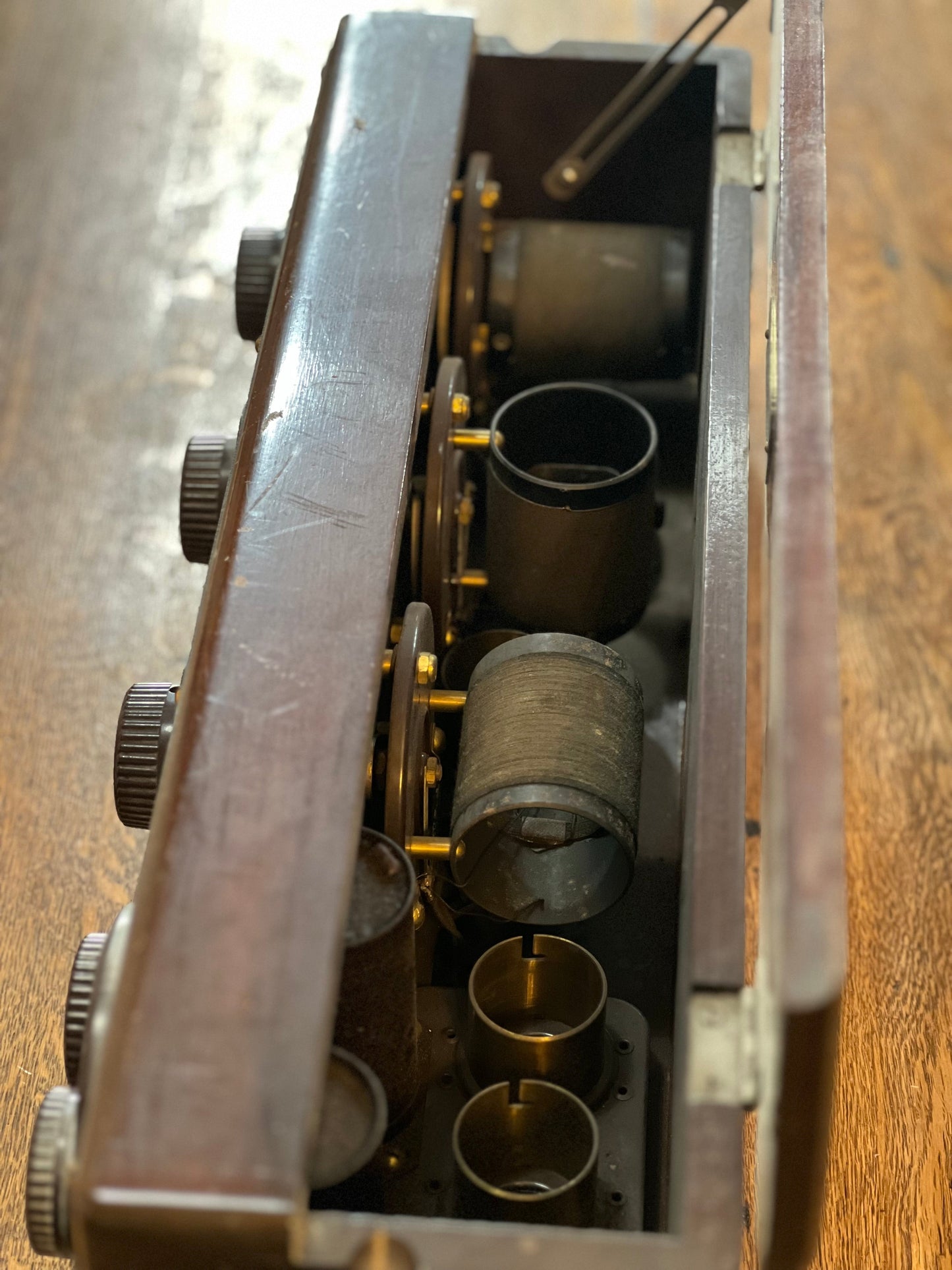 Atwater Kent Model 20 Radio Tuner
