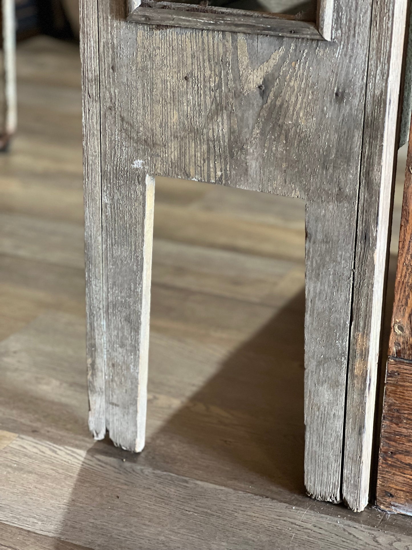 Primitive Antique Pie Safe